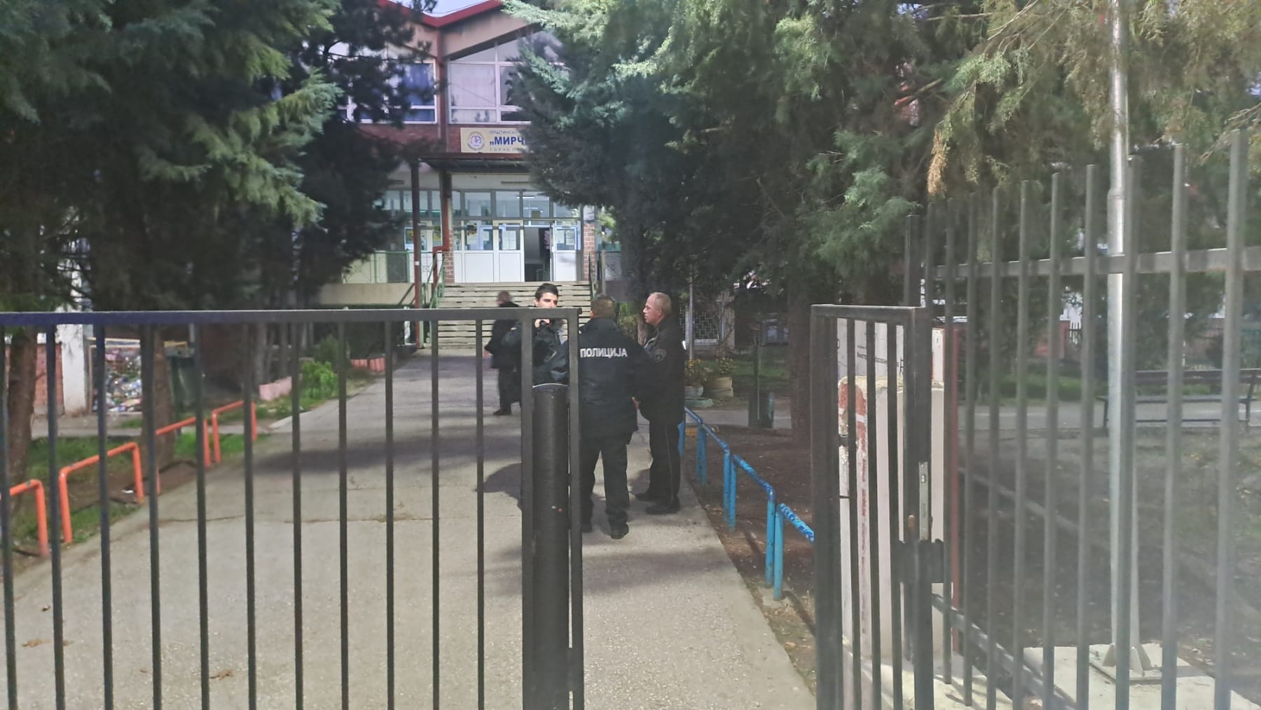 Нова тура дојави за бомби, вечерва во Ѓорче Петров
