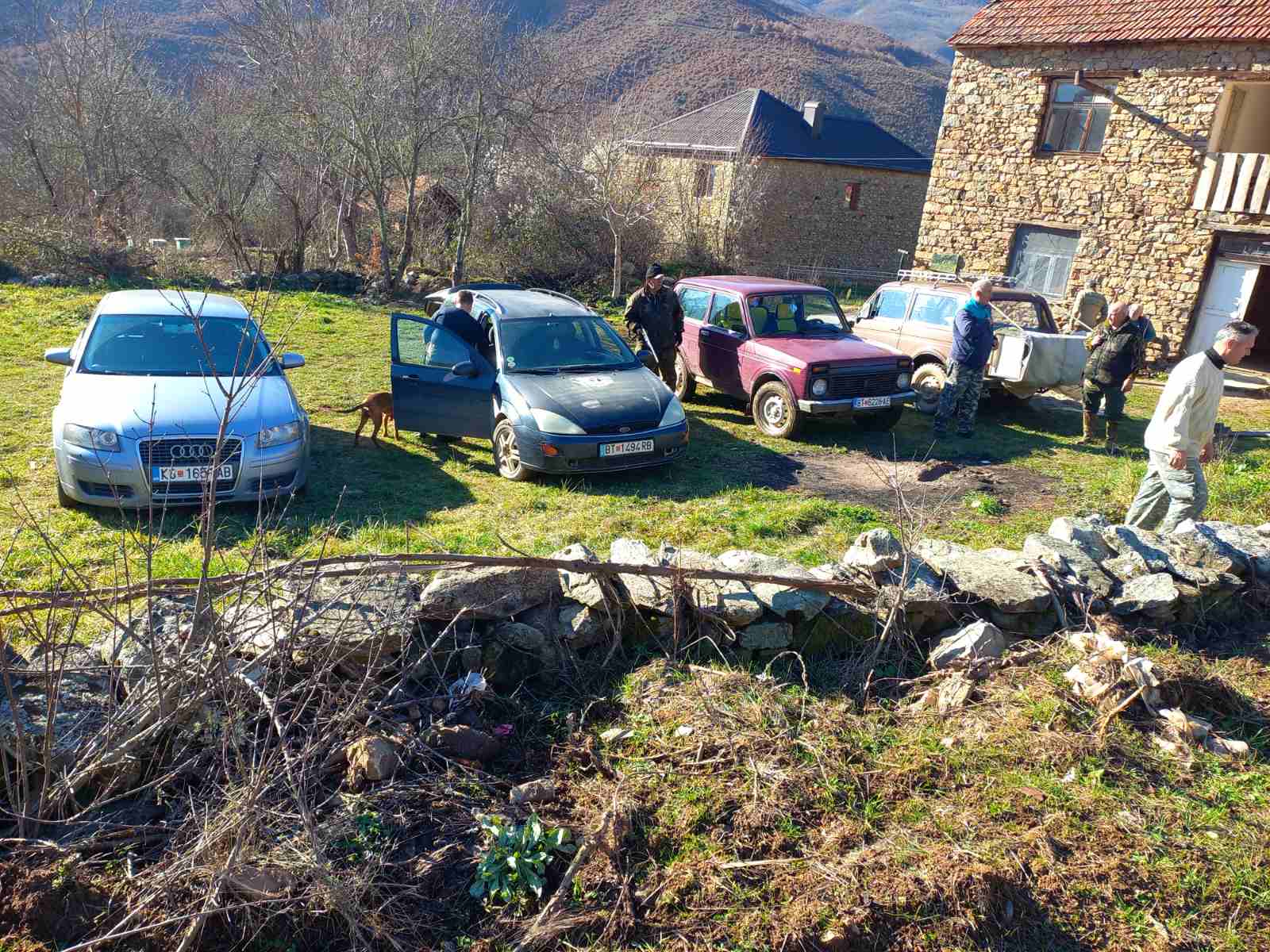 Потрагата по исчезнатиот од Крушево ќе продолжи и утре