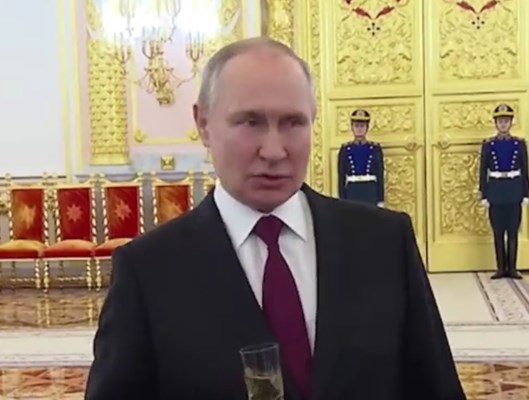 Путин: Системот Патриот е доста стар, не работи како нашиот С-300