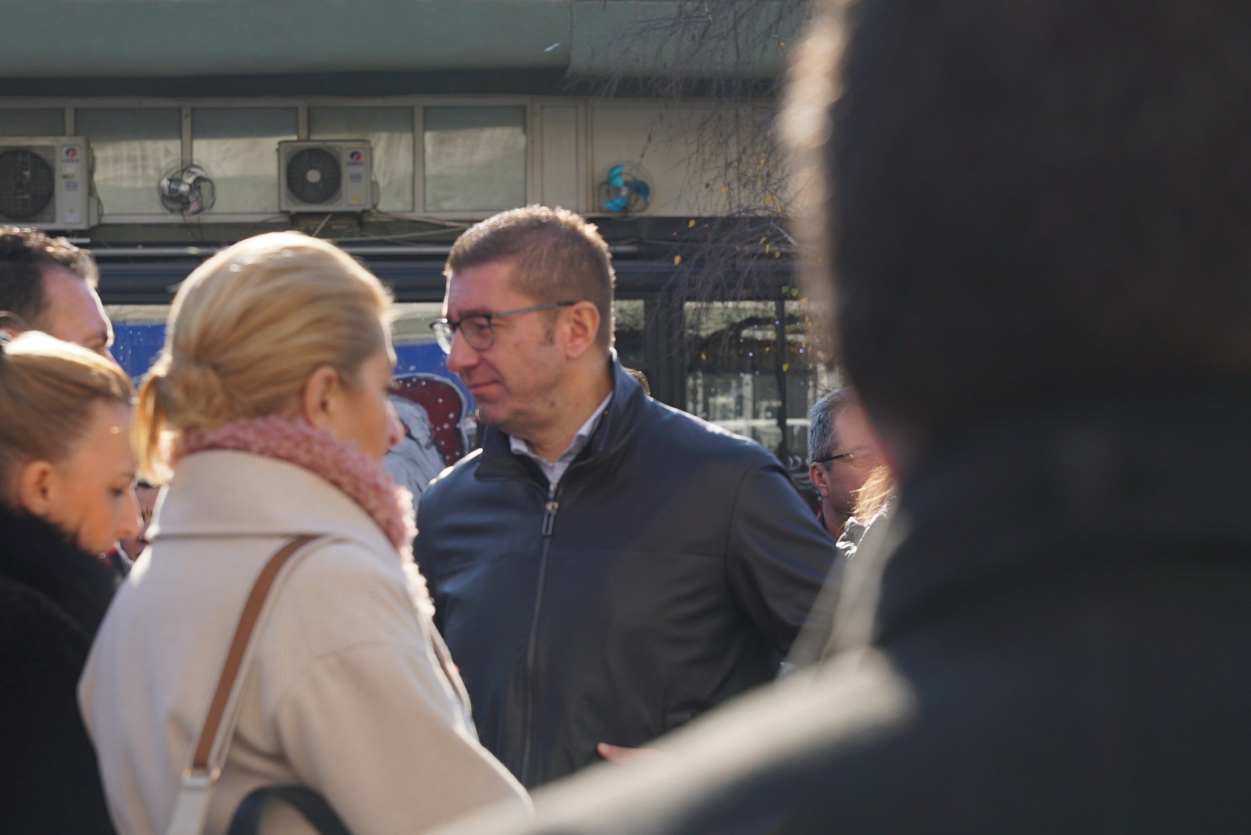 Мицкоски: Македонија има партизирано судство и обвинителство, криминалците во коалиција со власта се на слобода, а патриоти во затвор