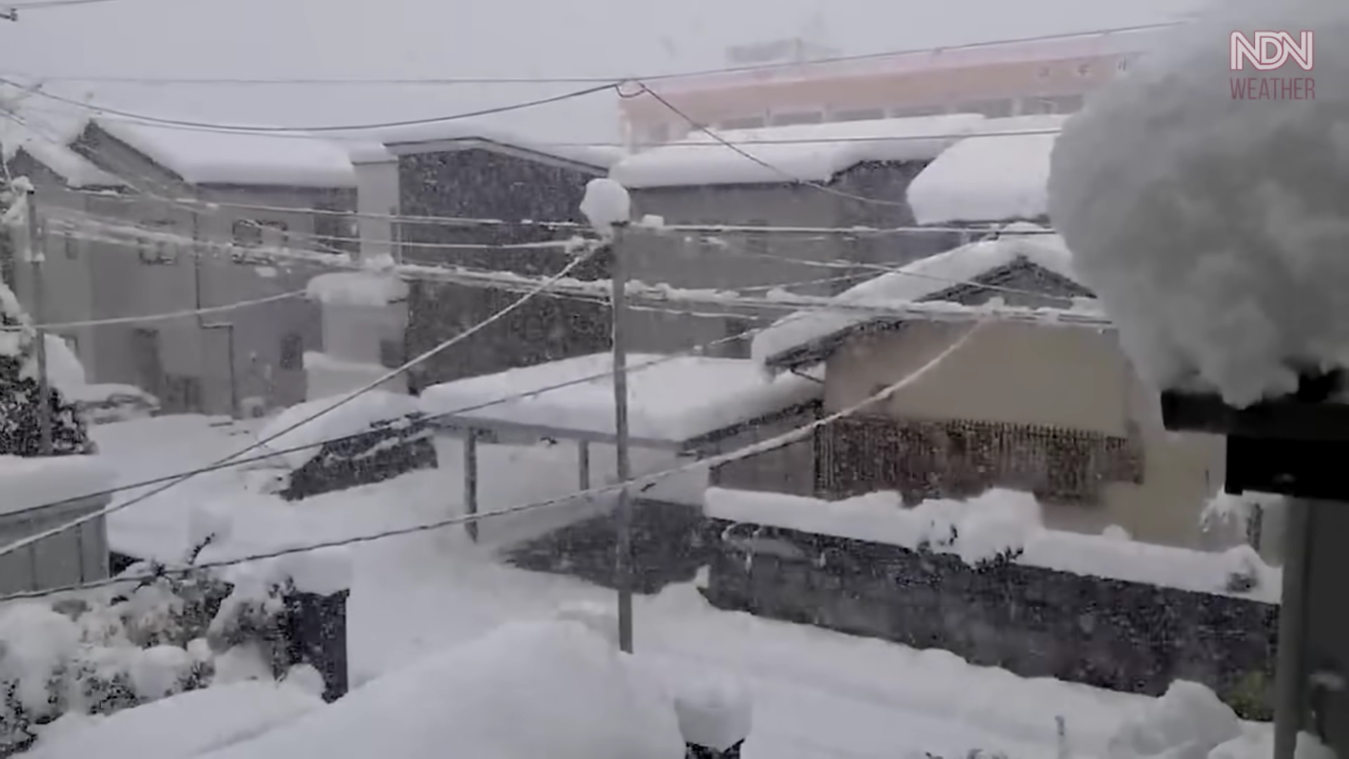 Снежна катастрофа во Јапонија, најмалку три лица загинаа
