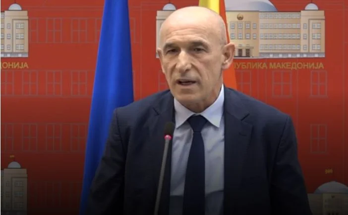 Рашиди: Не лејте крокодилски солзи за ослободувањето на Мијалков, да почнеме со реформите во судството