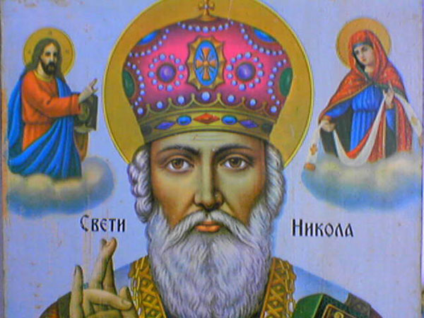 Доаѓа најголемата слава во Македонија: Свети Никола!