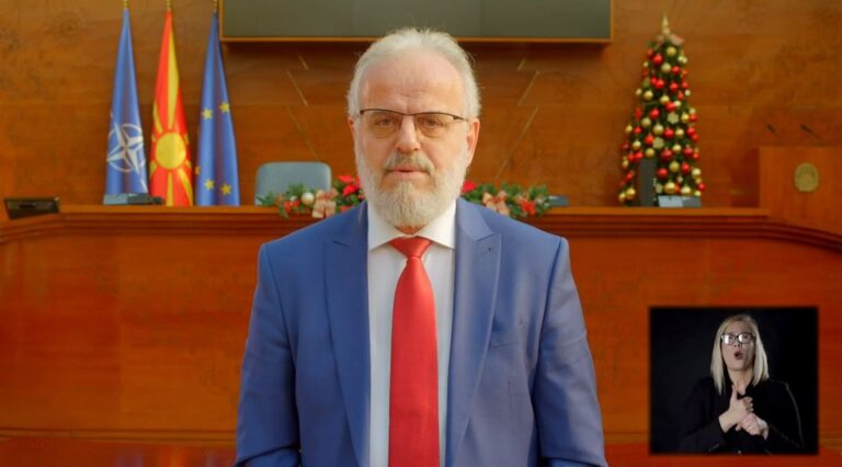 Нема индиции дека ситуацијата во Косово може да влијае врз Македонија, вели собранискиот спикер Џафери