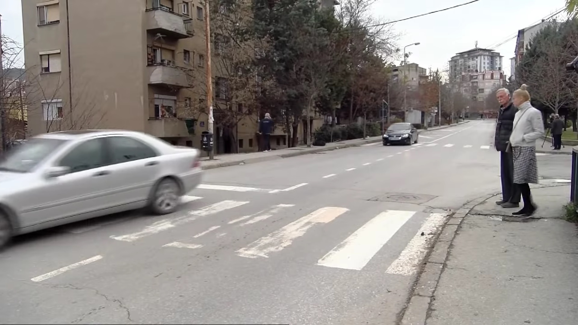 18 години затвор за возачот кој во Велес на пешачки усмрти 11-годишно девојче и избега
