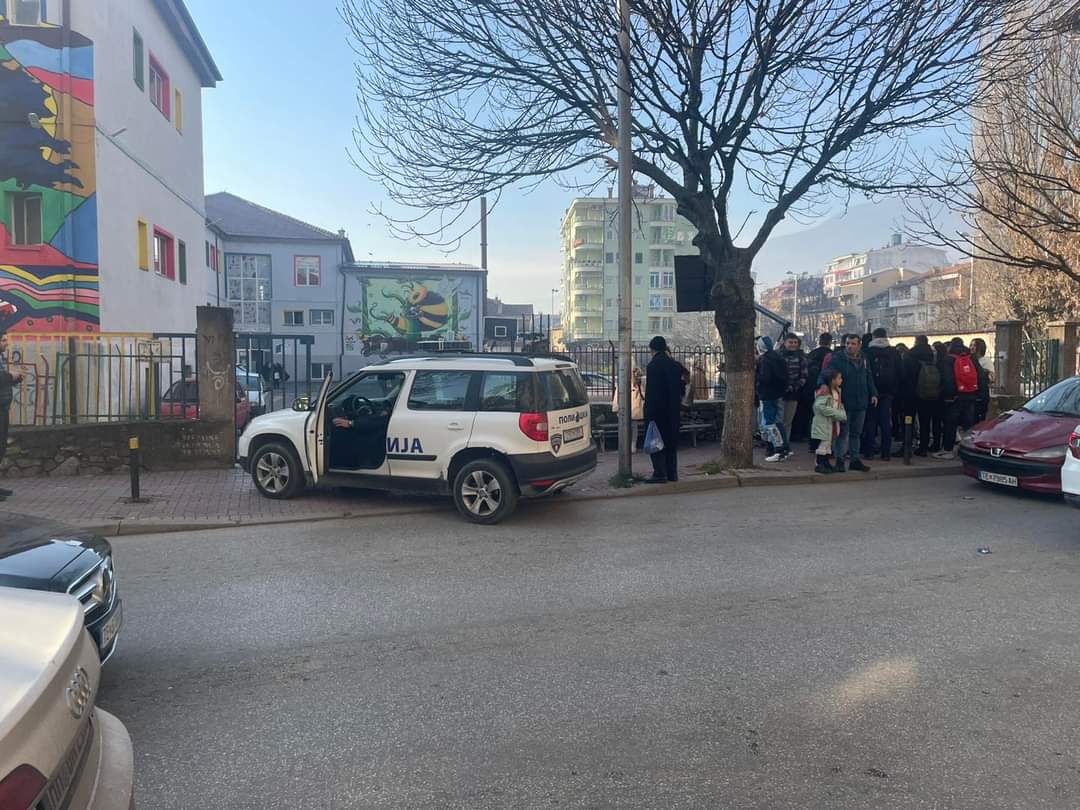 Дојави за бомби во Скопје, Битола, Тетово, Прилеп, Струга…