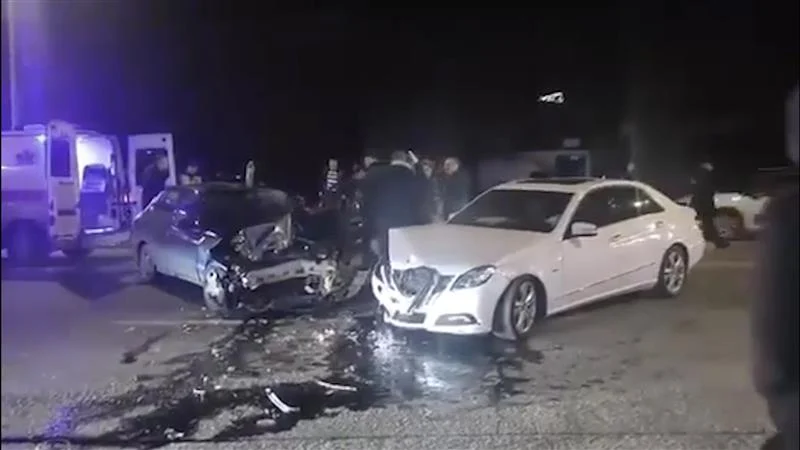 ВИДЕО: Тешка сообраќајна несреќа кај Рампа