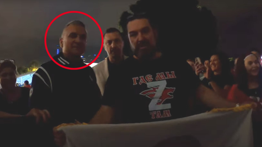 Таткото на Новак Ѓоковиќ Срѓан го прекина молкот за проруската контроверзност на Австралија Опен