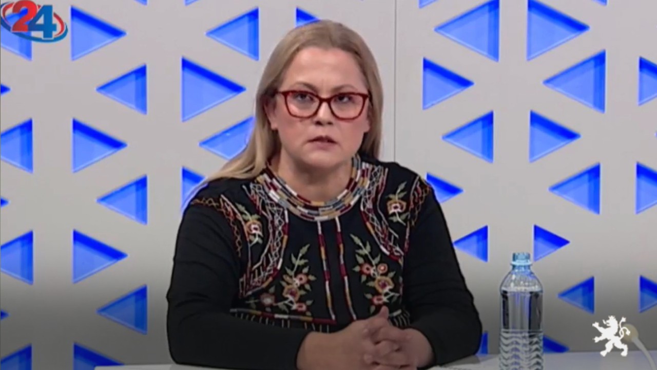 Стојаноска: Уставни измени во овој парламентарен состав нема да има, потребни се избори