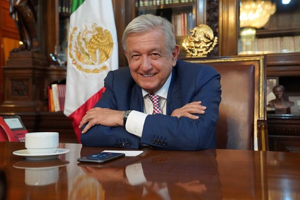 За прв пат, жена на чело на Врховниот суд на Мексико