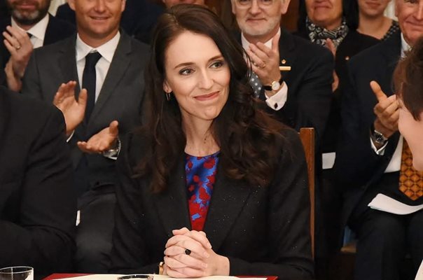 Премиерката на Нов Зеланд се повлекува