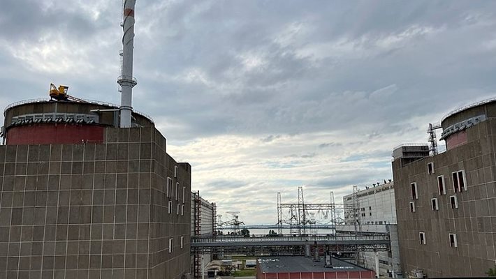 МААЕ има свои тимови во четирите нуклеарни централи на Украина