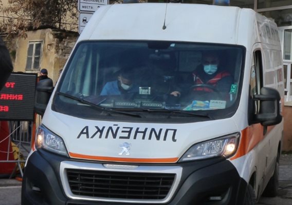 Жена починала откако чекала 35 минути за брза помош