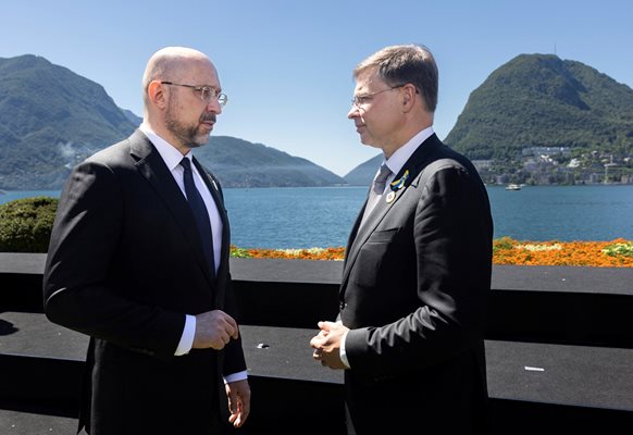 Украинскиот премиер сака неговата земја за две години да стане членка на ЕУ