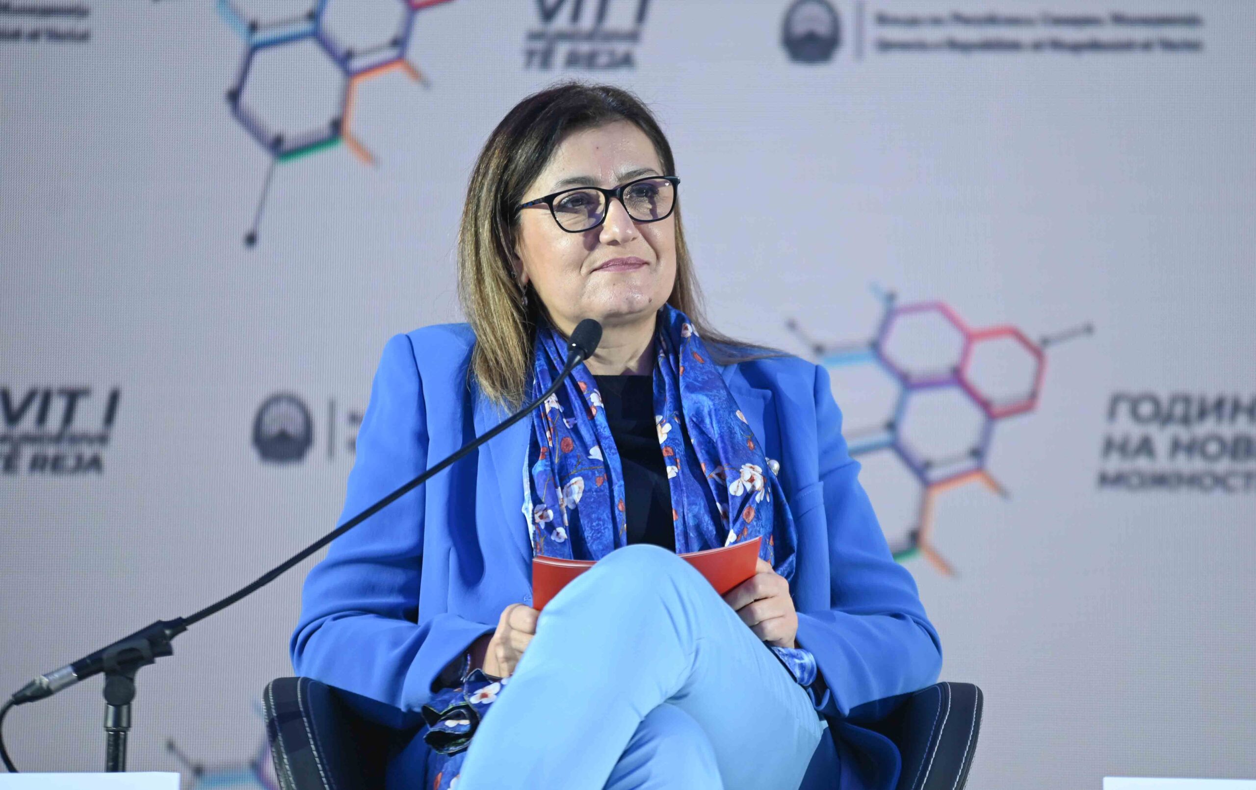 Раст на плати и пензии, поддршка за најранливите и оддржливи социјални услуги и сервиси ја обележаа 2022 година, вели Тренчевска