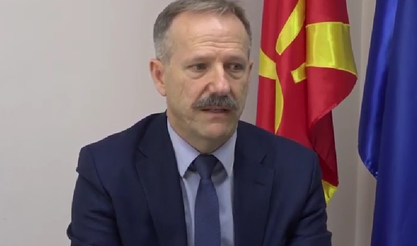 Јовица Стојановиќ именуван за в.д. директор на Управата за извршување санкции