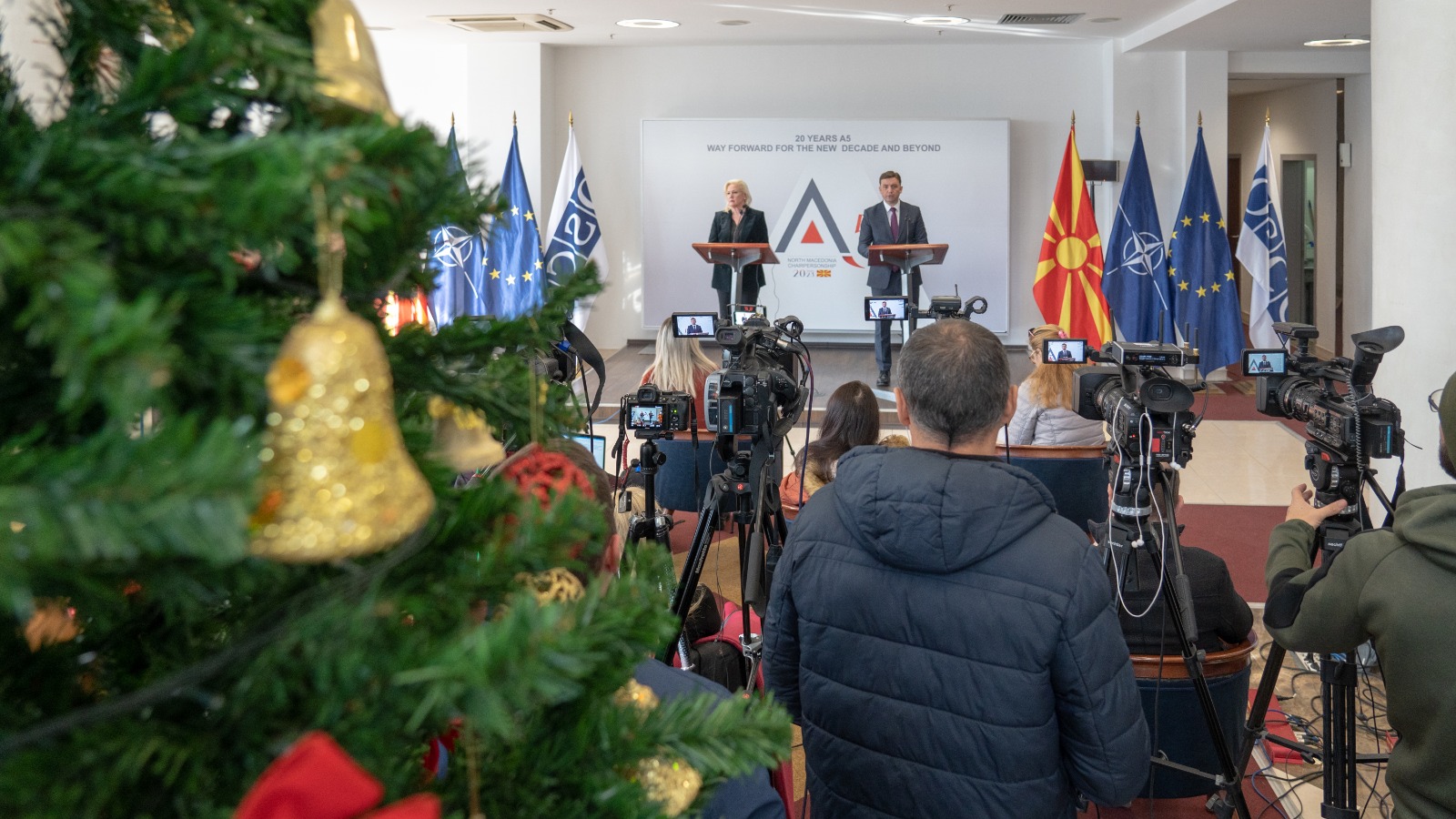 Нов Стратешки концепт на САД – Јадранската Повелба за следната декада