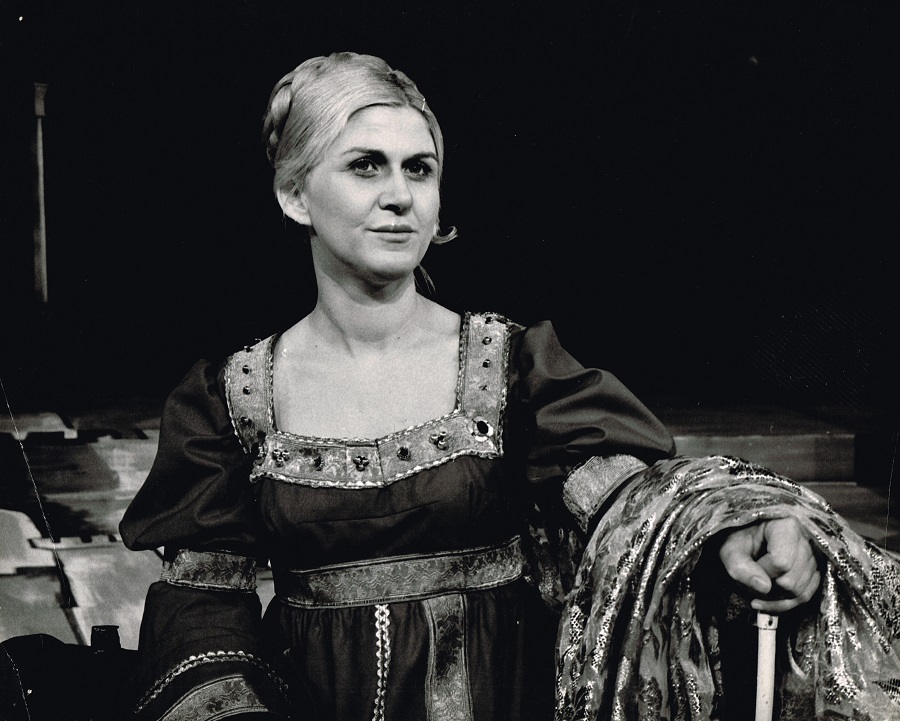 IN MEMORIAM: Почина македонската актерка Катерина Крстева