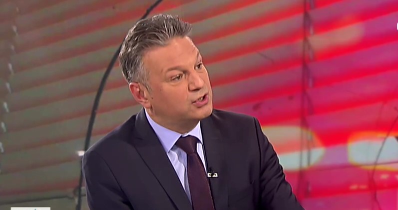 Нешков: Македонизмот е руско-српски проект, тоа е единствена држава која ja водат луѓе кои работат против интересите на сопствениот народ