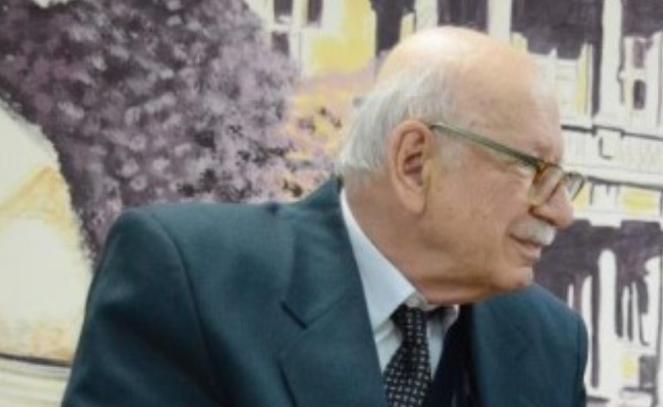 Почина Владимир Костов, почесен член на МАНУ