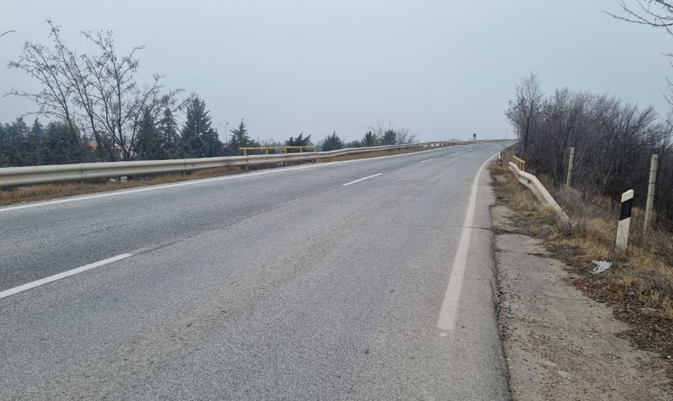 Повреденото момче во несреќата на патот Штип-Кочани е пуштено на домашно лекување