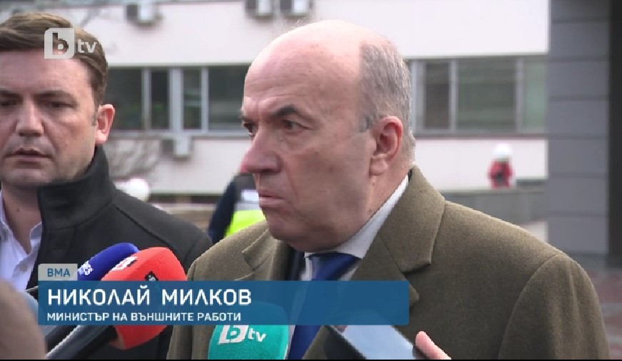 Османи и Милков го посетија повредениот Пендиков: Ќе се погрижиме да има нула толеранција за насилството