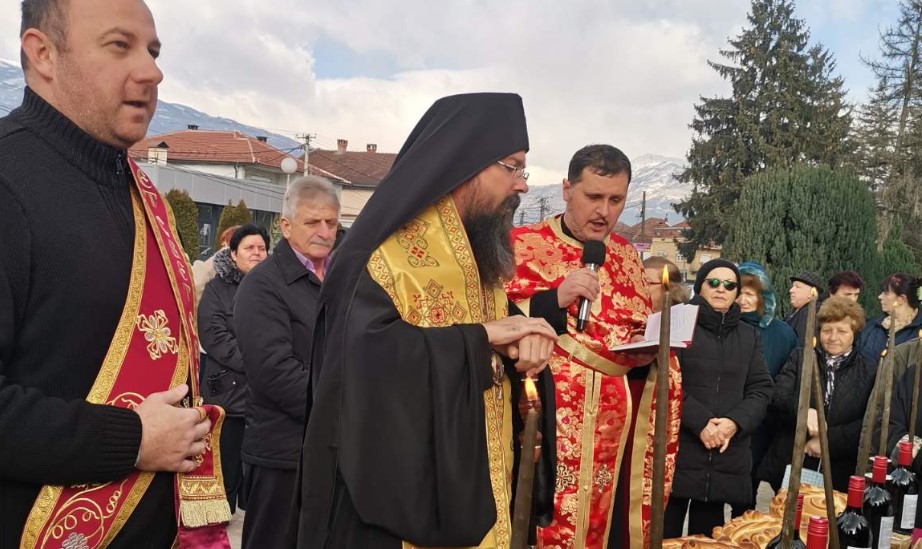 Во Тетовско се празнуваше Свети Атанасиј
