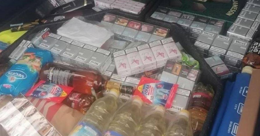 Македонец фатен при шверц на цигари и ракија во Хрватска – ќе плати огромна глоба