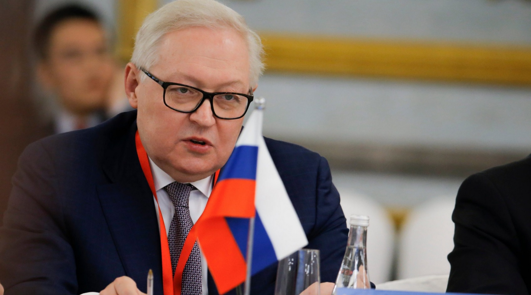 Рјабков: Нема смисла да се разговара со Украина или нејзините западни „марионети“