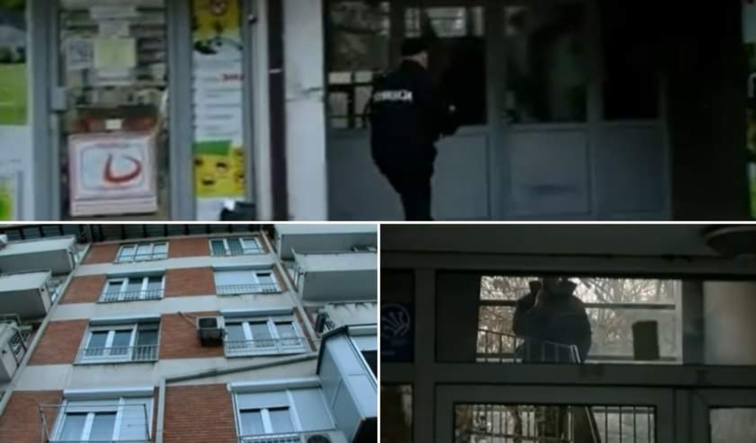 ВИДЕО: Ова е местото на двојното убиство во Скопје- соседи сведочат за трагедијата