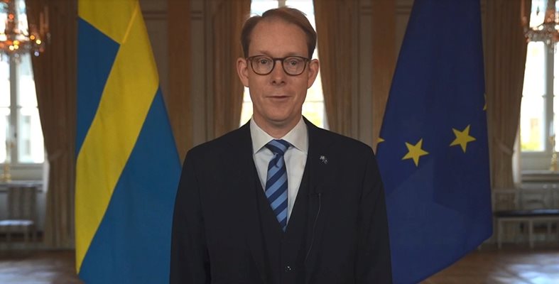Шведското претседателство ќе ја поддржи Романија за Шенген