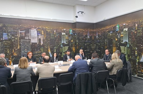 Алијанса за Албанците на највисоко ниво ќе преговара за учество во Владата