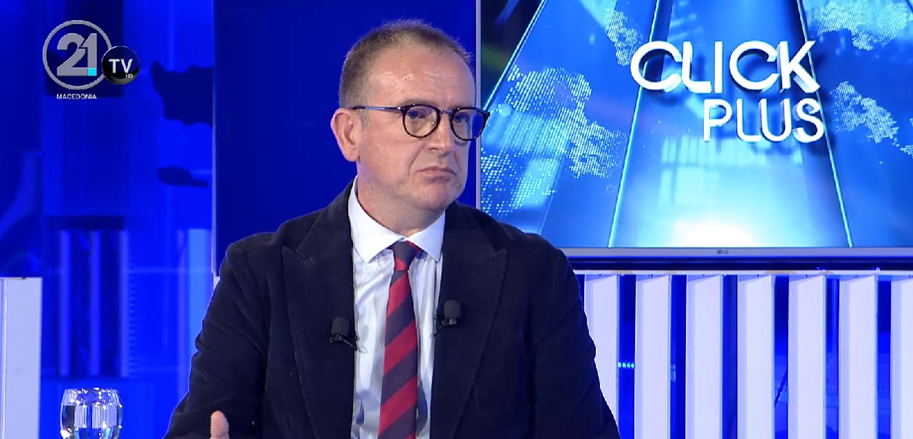 Таравари искрен: Најголема грешка што сме ја направиле како политичка партија е што ја поддржавме Данела Арсовска