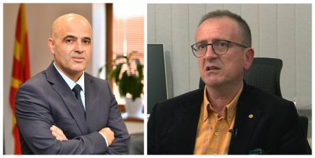 Утре средба Таравари – Ковачевски за влез на Алијанса во владата