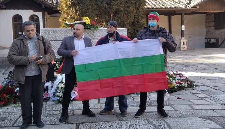 Стојанов ги повика Бугарите да дојдат во Скопје на 4 февруари: Никој не може да нѐ запре!