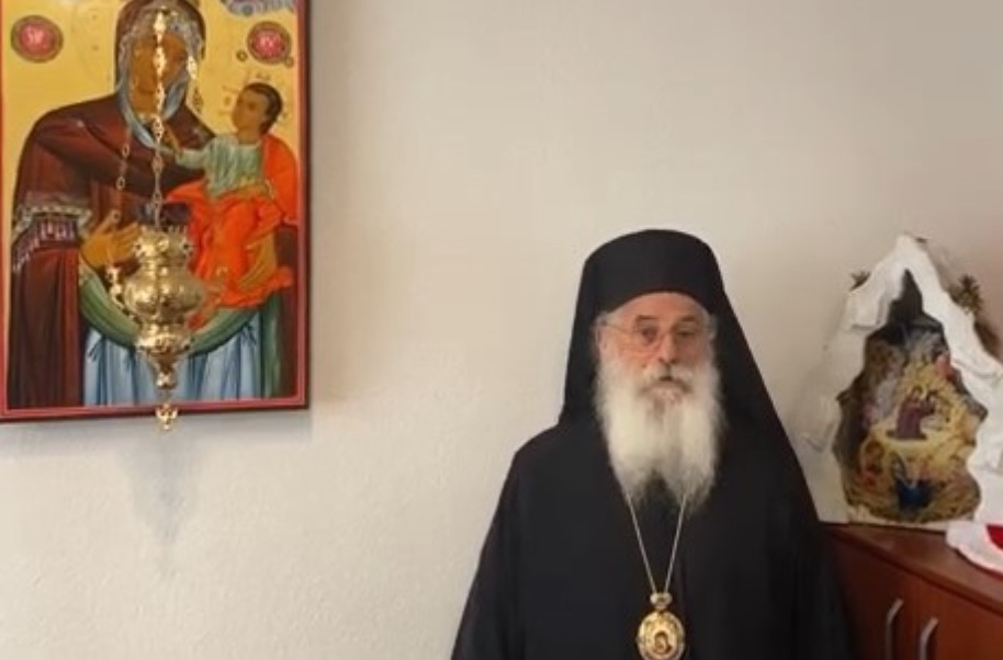 Г. Петар: Бог со создавањето ни го даде највиското нешто – образот и подобието, но ние не го сочувавме, го изгубивме