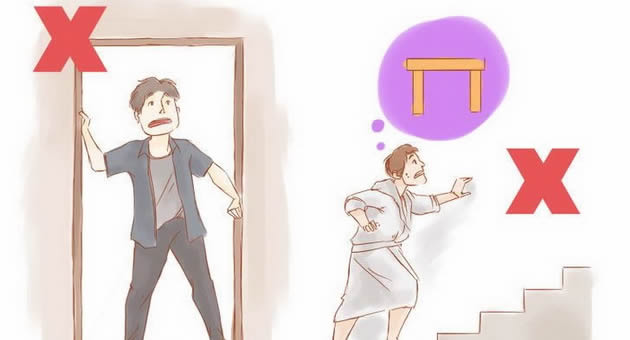 Што треба да направиме за да се заштитиме при земјотрес?