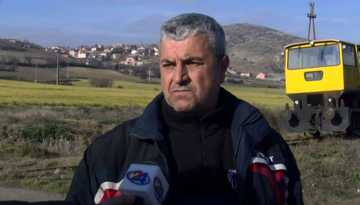 Возачот на дресината: Кочев и свирев, но комбето не застана