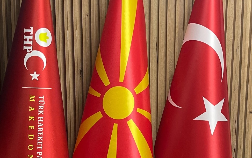 Партијата за движење на Турците со недвосмислена поддршка за евроинтеграцискиот процес