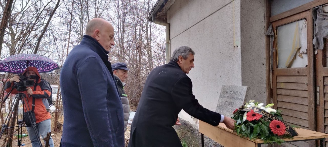 Одбележани 22 година од нападот на полициската станица во Теарце во 2001 и загинувањето на полицаецот Момир Стојановски
