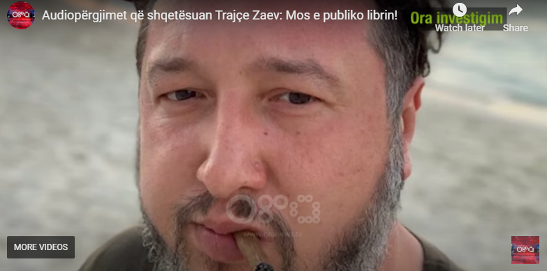 Ора њуз објави прилог за Трајче Заев: Функционери на СДСМ и ДУИ саботирале акција на странски агенции? (ВИДЕО)