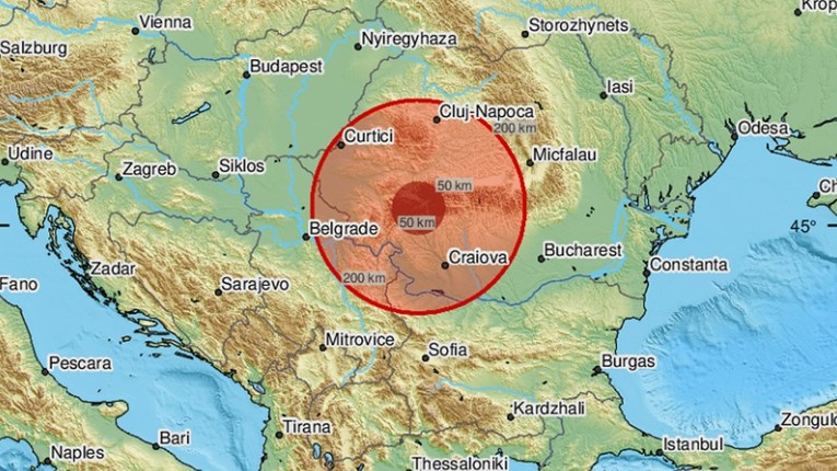 Земјотресот од 5,5 степени во Романија беше почувствуван низ цела Србија: „Сите истрчавме на улица“