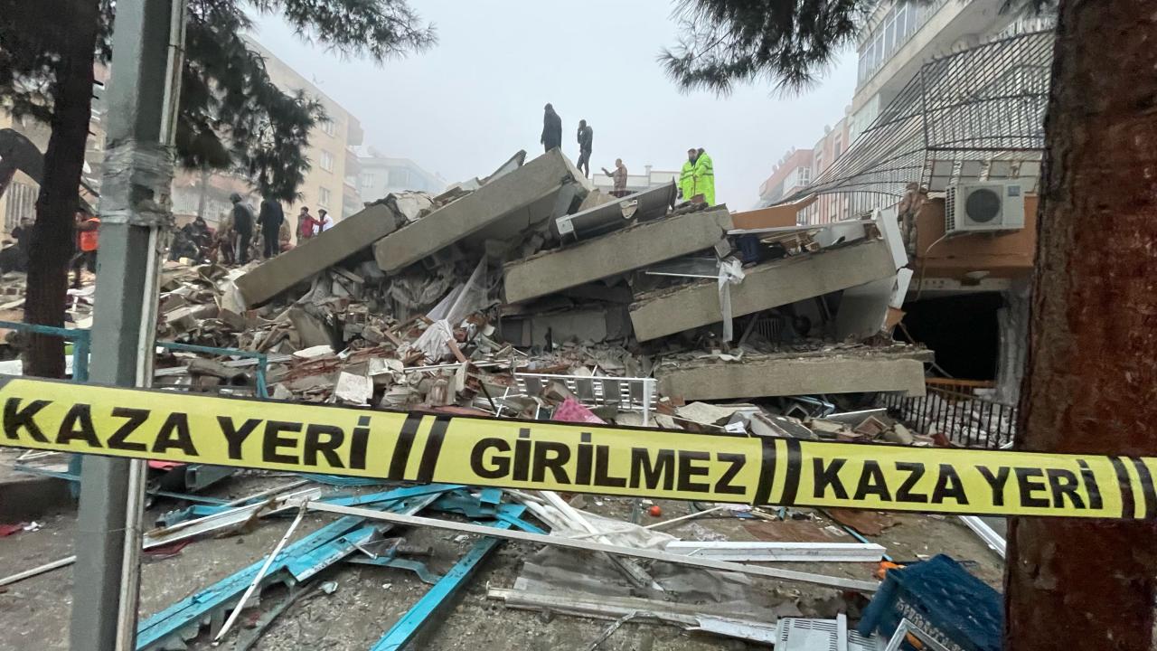 СЗО активира тимови за итна медицинска помош во Турција и Сирија