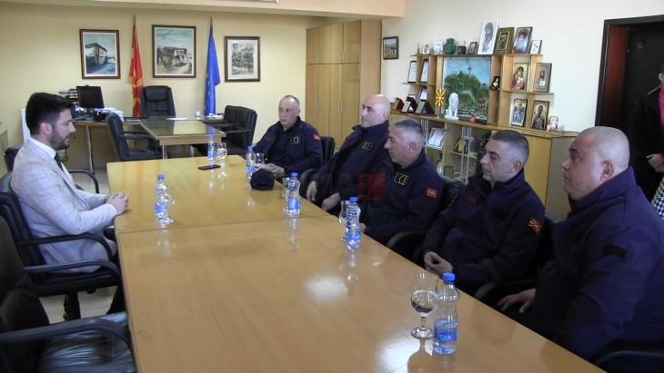 Штипските пожарникари се вратија од разрушениот турски град Адијаман