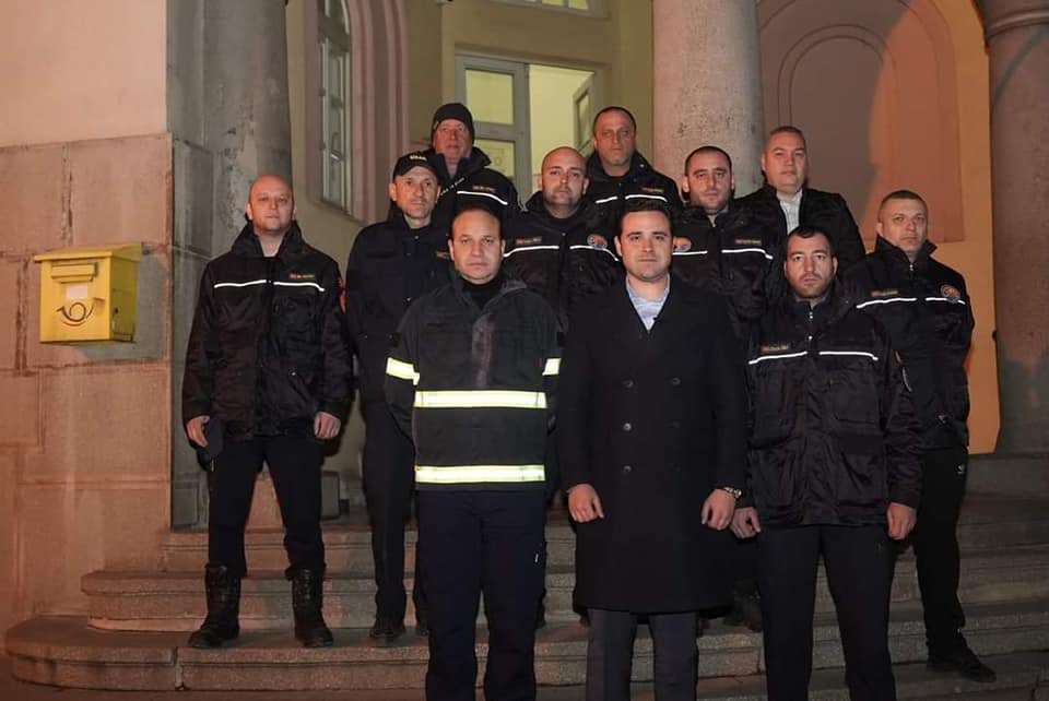 Пожарникарите од Струмица се вратија од Турција: „Срцата на сите тимови чукаа во едно и при најмала надеж за пронаоѓање на преживеани“