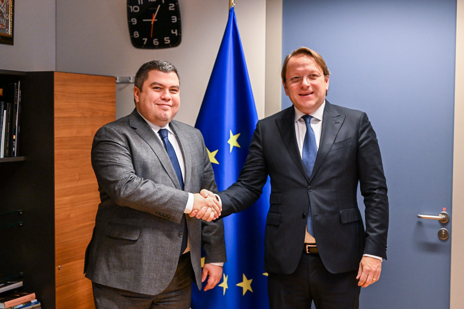 ЕУ со нова помош за Северна Македонија до 100 милиони евра