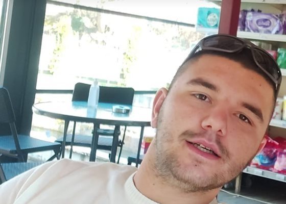 Христијан Пендиков е отпуштен од болница