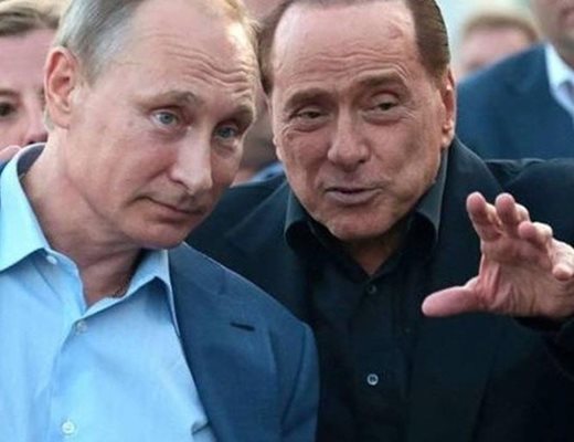 Силвио Берлускони: Да бев премиер, немаше да се сретнам со Зеленски