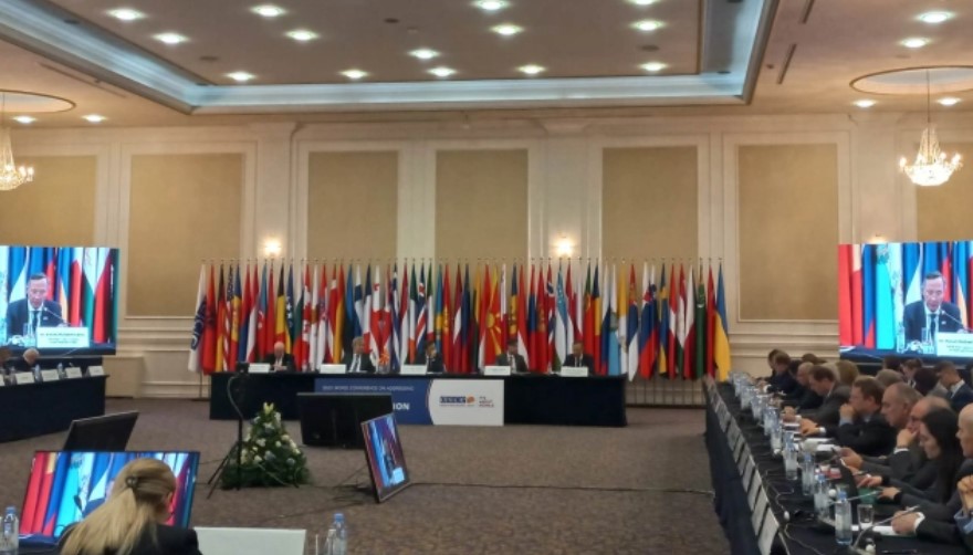 Османи: Антисемитизмот не е поразен, потребна промоција на толеранција и недискриминација