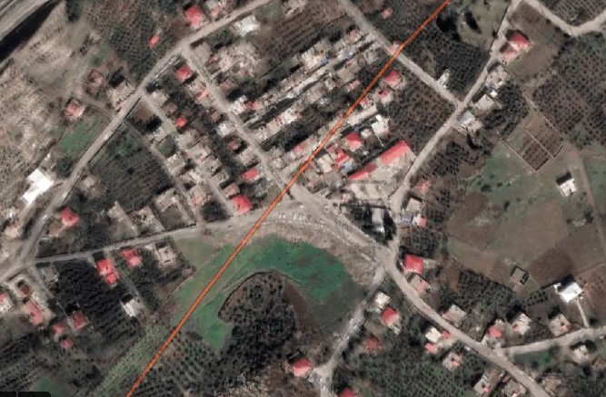 Овие фотографии најдобро покажуваат колку бил силен земјотресот во Турција и Сирија